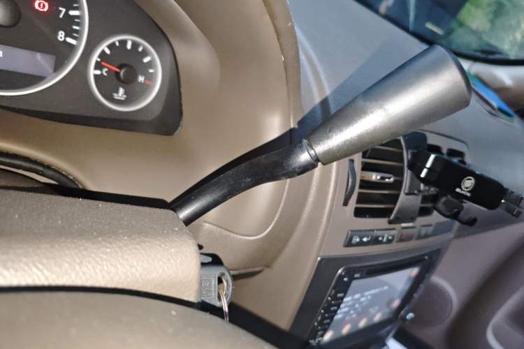 Used Buick GL8 2012 2.4L BASE Comfort Edition Gear Lever
