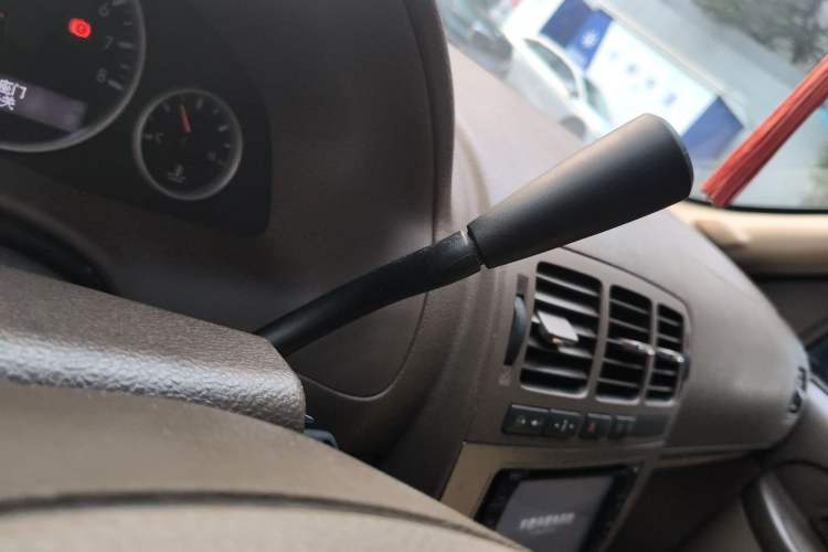 Used Buick GL8 2012 2.4L BASE Comfort Edition Gear Lever