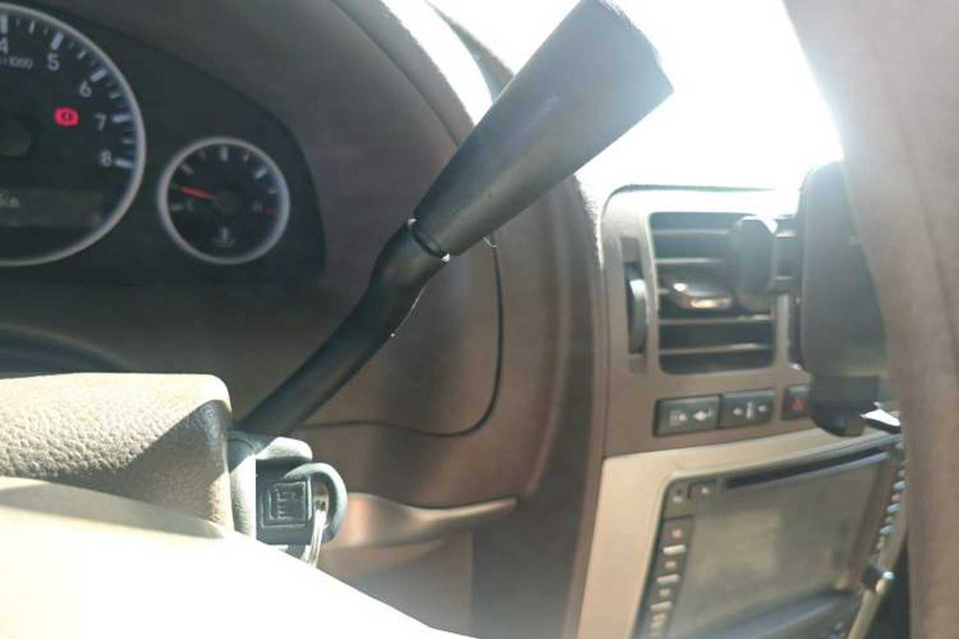 Used Buick GL8 2012 2.4L BASE Comfort Edition Gear Lever