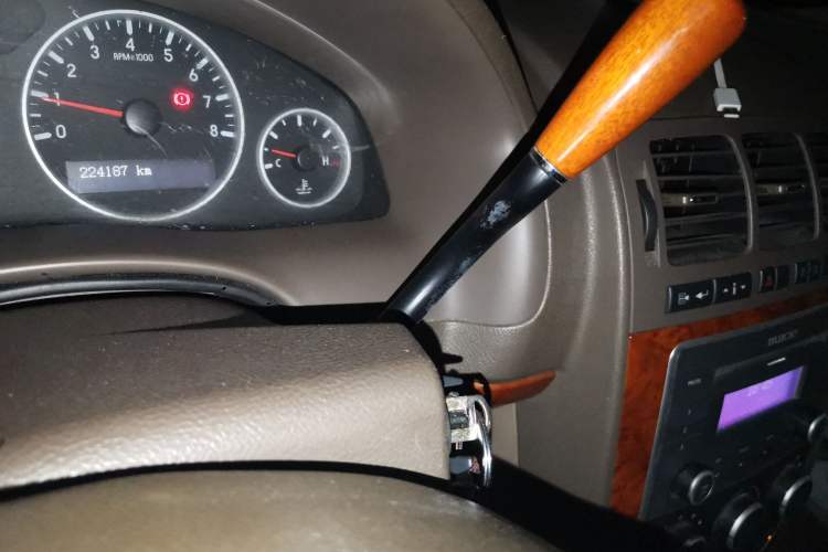 Used Buick GL8 2012 2.4L BASE Comfort Edition Gear Lever