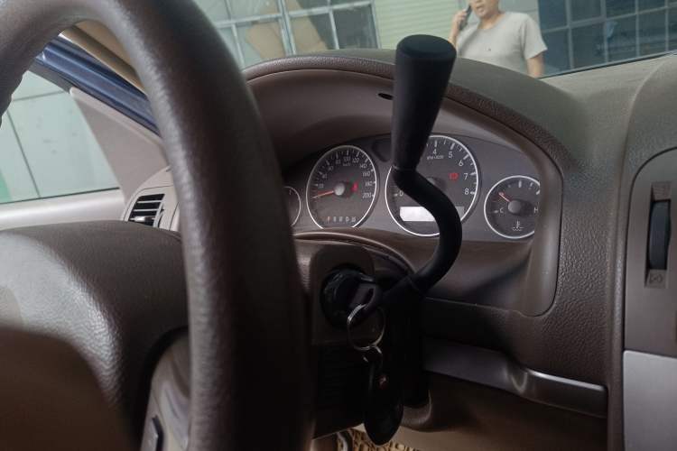 Used Buick GL8 2012 2.4L BASE Comfort Edition Gear Lever