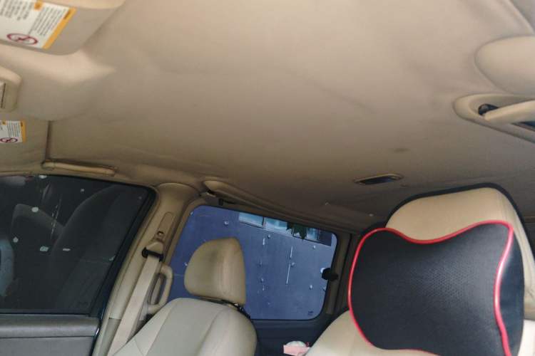 Used Buick GL8 2012 2.4L BASE Comfort Edition Headliner