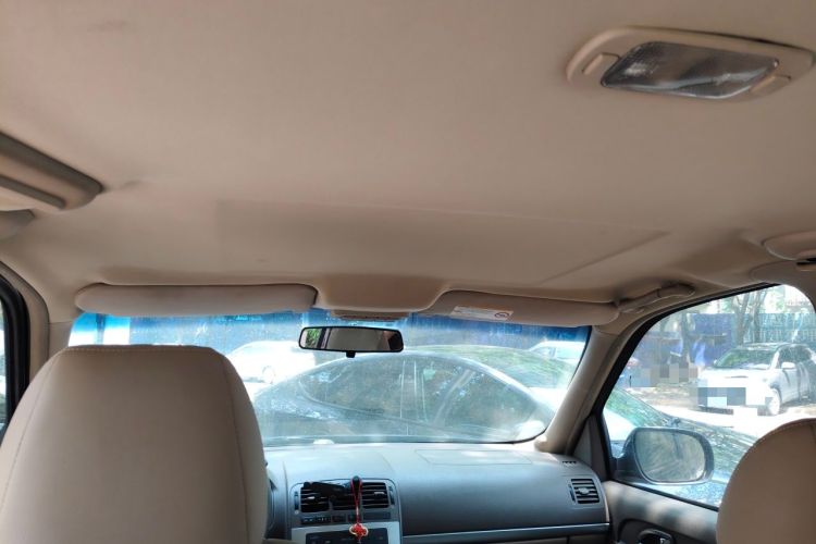 Used Buick GL8 2012 2.4L BASE Comfort Edition Headliner