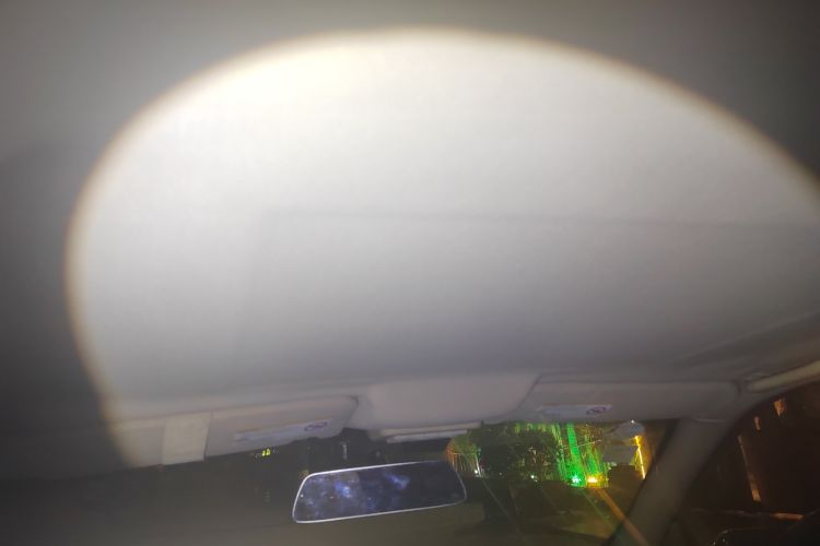 Used Buick GL8 2012 2.4L BASE Comfort Edition Headliner
