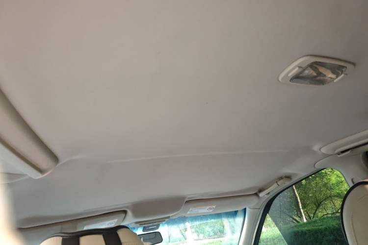 Used Buick GL8 2012 2.4L BASE Comfort Edition Headliner