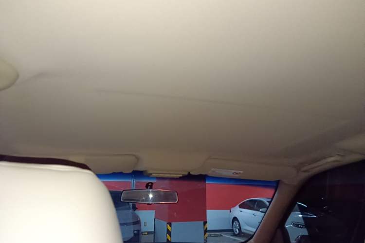 Used Buick GL8 2012 2.4L BASE Comfort Edition Headliner