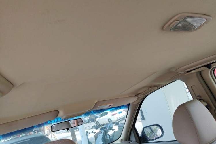 Used Buick GL8 2012 2.4L BASE Comfort Edition Headliner