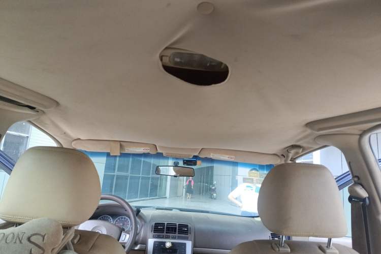 Used Buick GL8 2012 2.4L BASE Comfort Edition Headliner