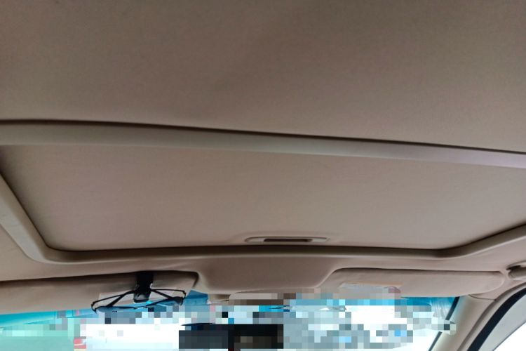 Used Buick GL8 2012 2.4L BASE Comfort Edition Headliner