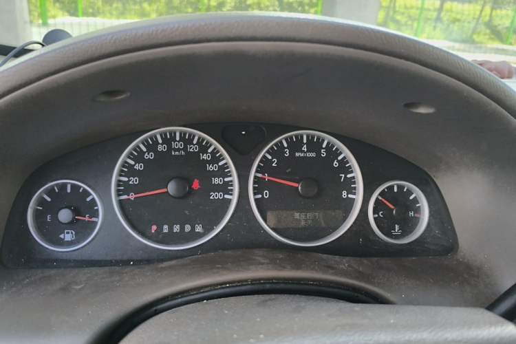 Used Buick GL8 2012 2.4L BASE Comfort Edition Instrument Cluster