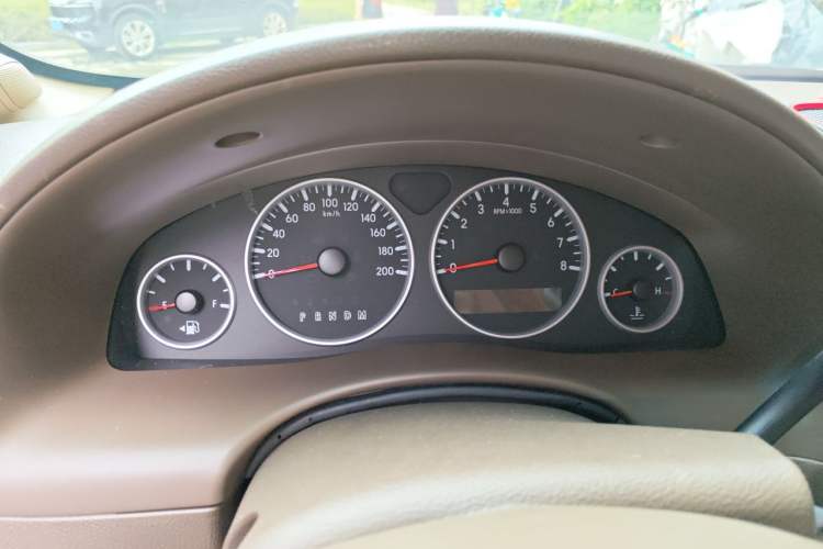 Used Buick GL8 2012 2.4L BASE Comfort Edition Instrument Cluster