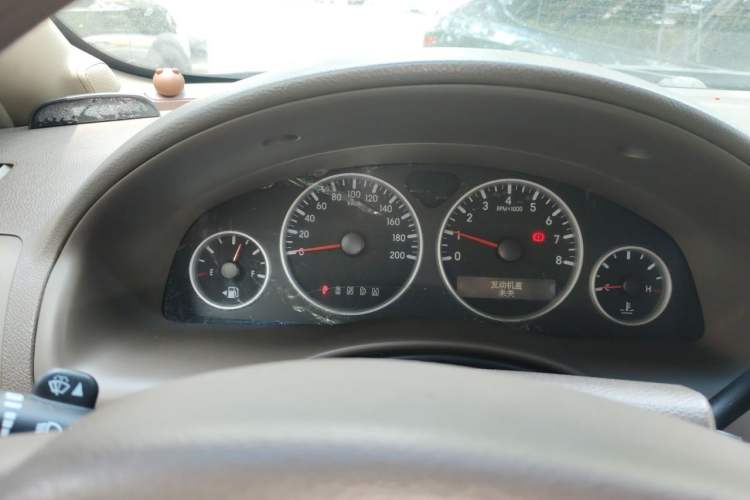 Used Buick GL8 2012 2.4L BASE Comfort Edition Instrument Cluster