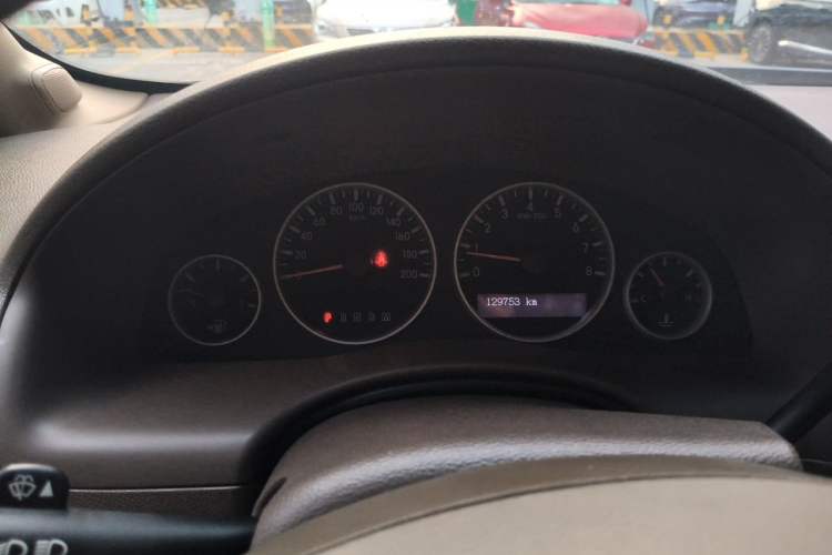 Used Buick GL8 2012 2.4L BASE Comfort Edition Instrument Cluster