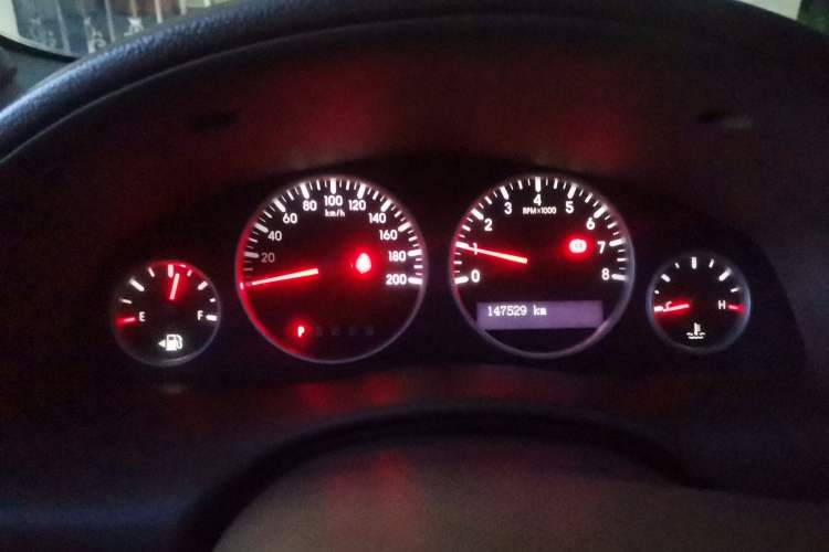 Used Buick GL8 2012 2.4L BASE Comfort Edition Instrument Cluster
