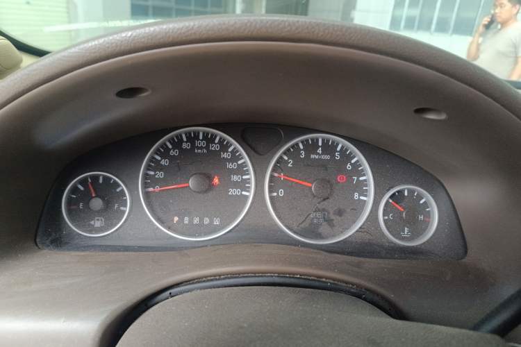 Used Buick GL8 2012 2.4L BASE Comfort Edition Instrument Cluster