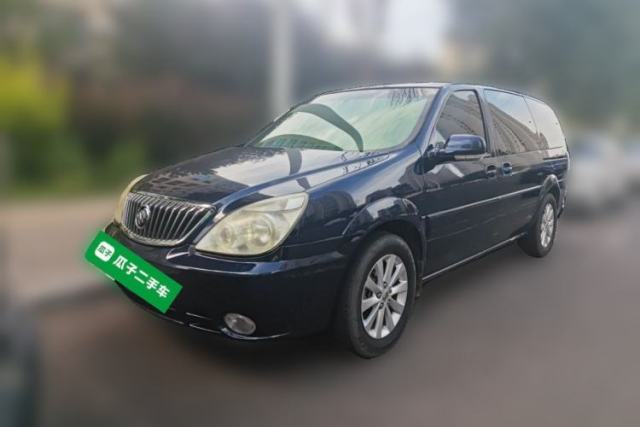 Used Buick GL8 2012 2.4L BASE Comfort Edition