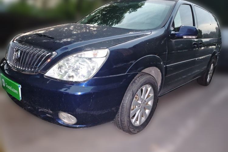 Used Buick GL8 2012 2.4L BASE Comfort Edition Guazi used car, China used car export, Used car for sale, Used Buick cars, Cheapest cars for sale
