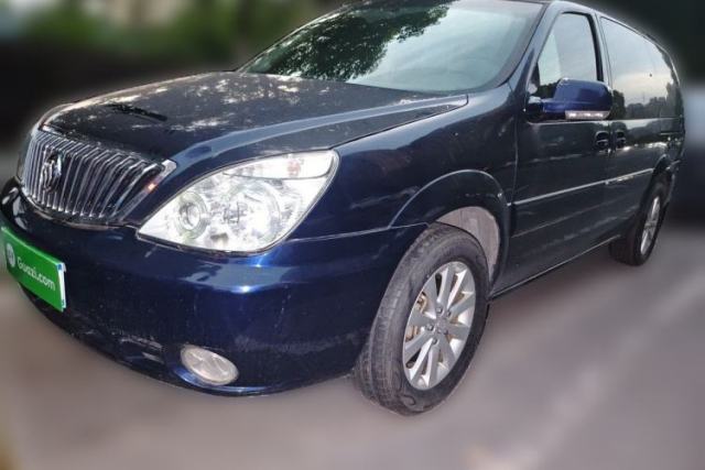 Used Buick GL8 2012 2.4L BASE Comfort Edition