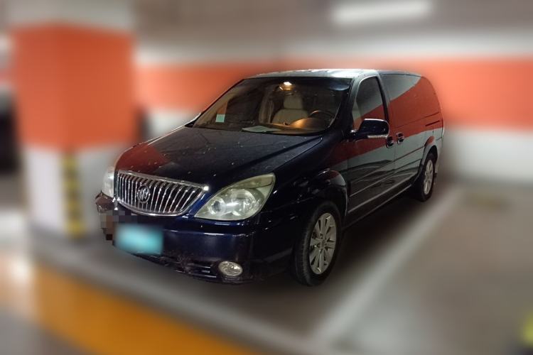 Used Buick GL8 2012 2.4L BASE Comfort Edition Guazi used car, China used car export, Used car for sale, Used cars, Cheapest cars for sale