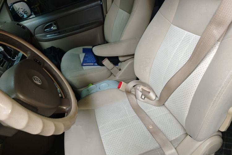 Used Buick GL8 2012 2.4L BASE Comfort Edition Left Front Seat