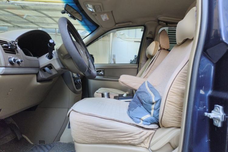 Used Buick GL8 2012 2.4L BASE Comfort Edition Left Front Seat
