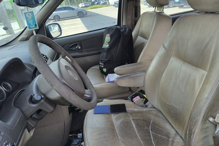 Used Buick GL8 2012 2.4L BASE Comfort Edition Left Front Seat