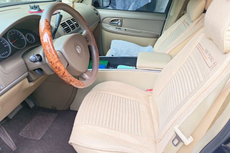 Used Buick GL8 2012 2.4L BASE Comfort Edition Left Front Seat