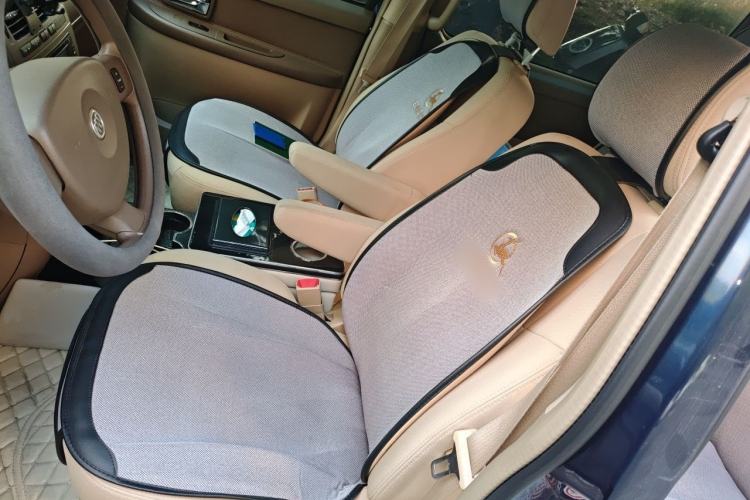 Used Buick GL8 2012 2.4L BASE Comfort Edition Left Front Seat