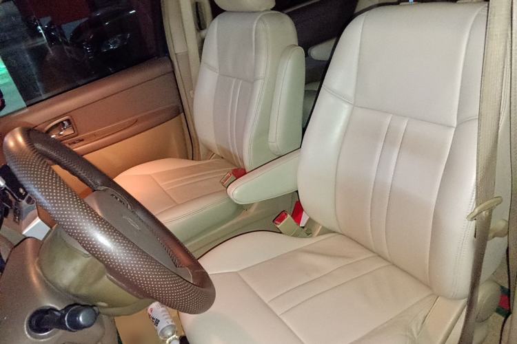Used Buick GL8 2012 2.4L BASE Comfort Edition Left Front Seat