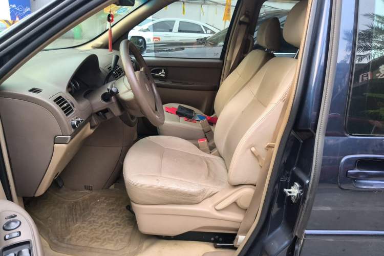 Used Buick GL8 2012 2.4L BASE Comfort Edition Left Front Seat