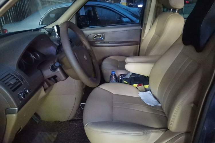 Used Buick GL8 2012 2.4L BASE Comfort Edition Left Front Seat