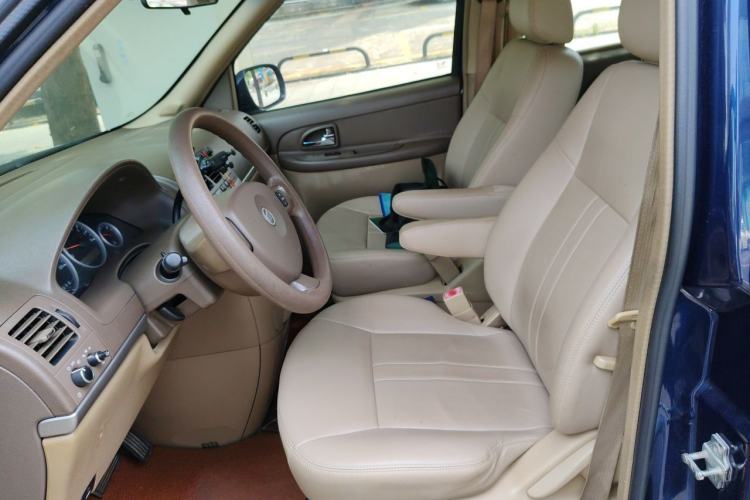 Used Buick GL8 2012 2.4L BASE Comfort Edition Left Front Seat