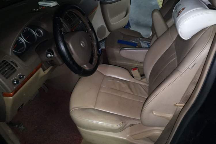 Used Buick GL8 2012 2.4L BASE Comfort Edition Left Front Seat