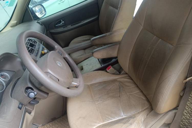 Used Buick GL8 2012 2.4L BASE Comfort Edition Left Front Seat
