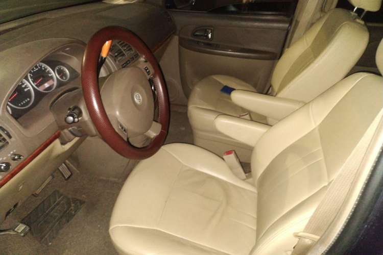 Used Buick GL8 2012 2.4L BASE Comfort Edition Left Front Seat