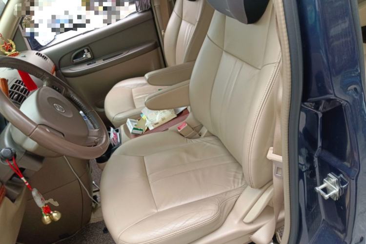 Used Buick GL8 2012 2.4L BASE Comfort Edition Left Front Seat