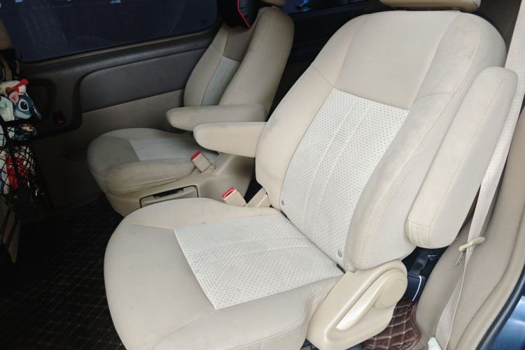Used Buick GL8 2012 2.4L BASE Comfort Edition Left Rear Seat