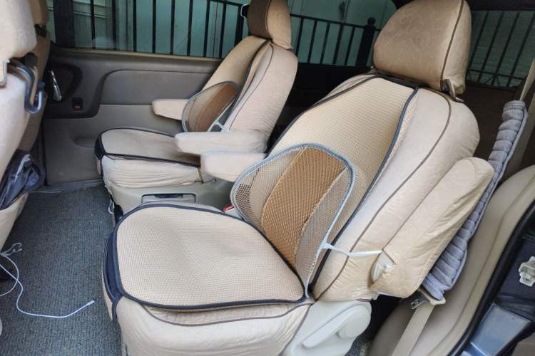 Used Buick GL8 2012 2.4L BASE Comfort Edition Left Rear Seat