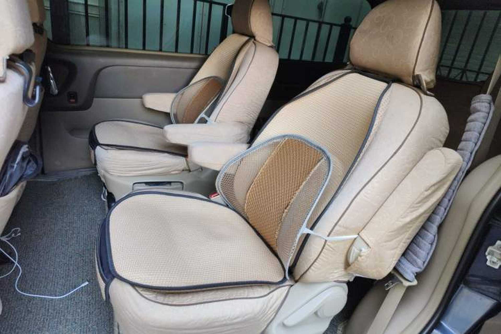 Used Buick GL8 2012 2.4L BASE Comfort Edition Left Rear Seat