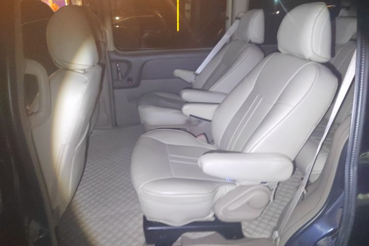 Used Buick GL8 2012 2.4L BASE Comfort Edition Left Rear Seat