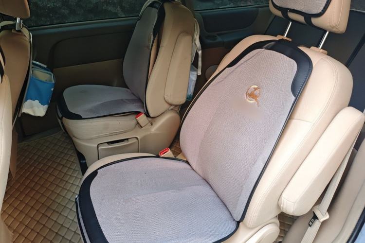 Used Buick GL8 2012 2.4L BASE Comfort Edition Left Rear Seat