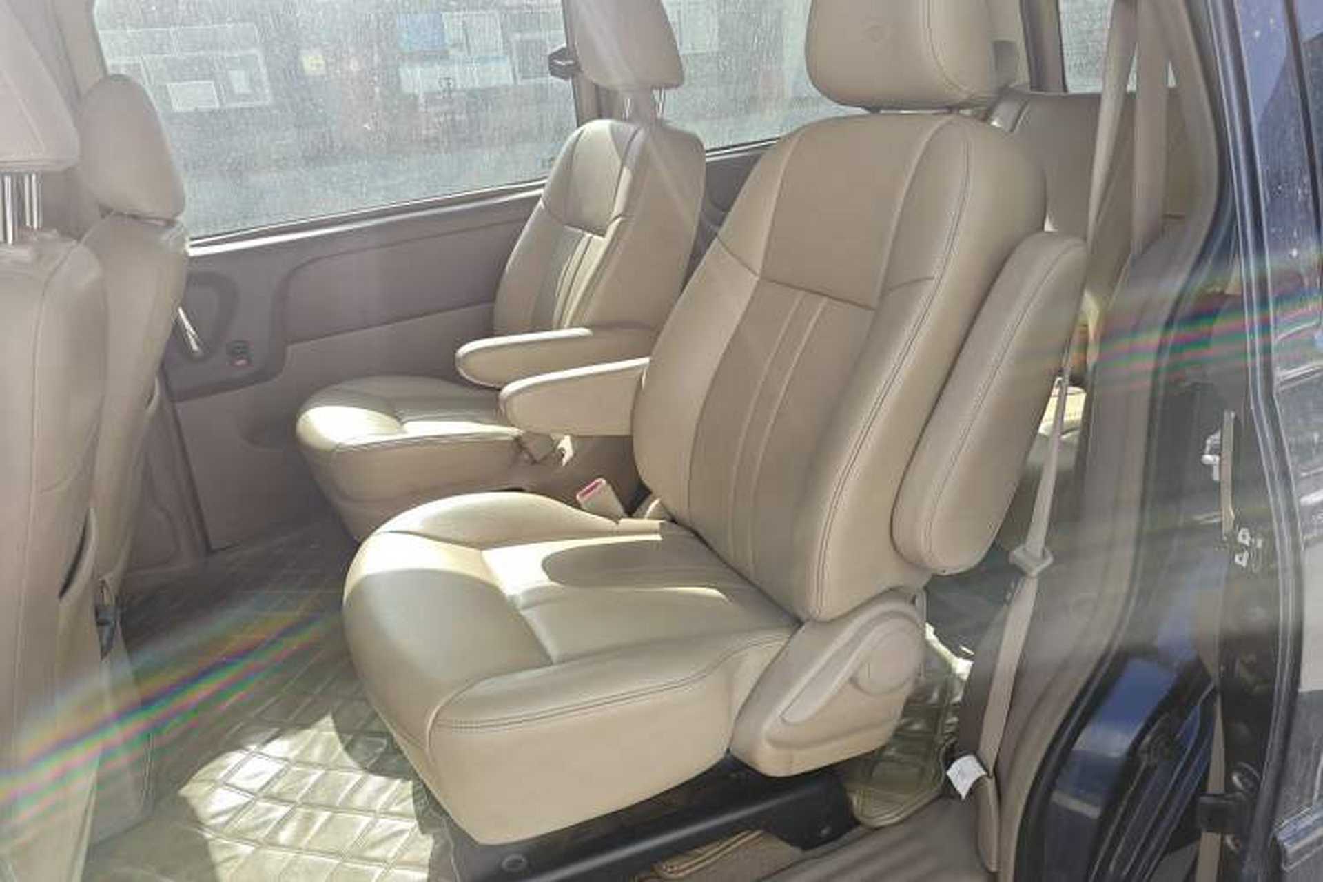 Used Buick GL8 2012 2.4L BASE Comfort Edition Left Rear Seat