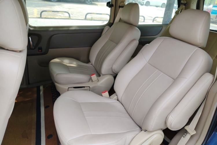 Used Buick GL8 2012 2.4L BASE Comfort Edition Left Rear Seat