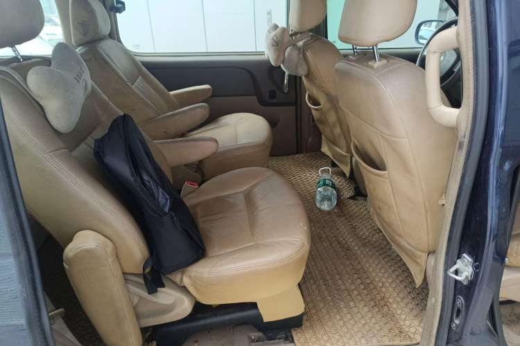 Used Buick GL8 2012 2.4L BASE Comfort Edition Left Rear Seat