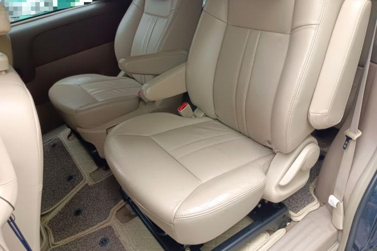 Used Buick GL8 2012 2.4L BASE Comfort Edition Left Rear Seat