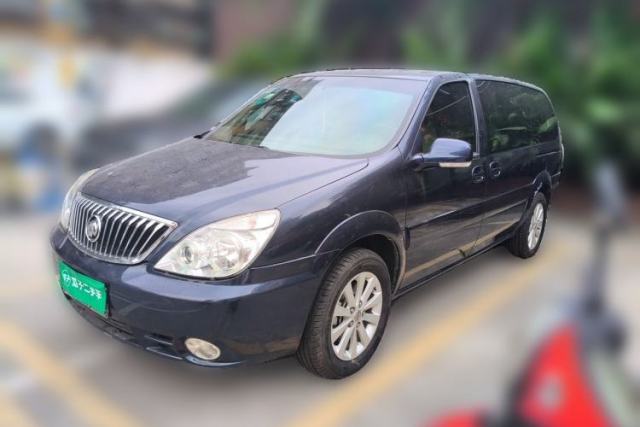 Used Buick GL8 2012 2.4L BASE Comfort Edition
