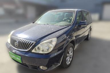 Used Buick GL8 2012 2.4L BASE Comfort Edition