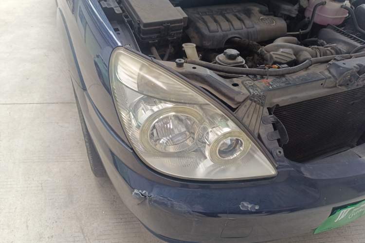 Used Buick GL8 2012 2.4L BASE Comfort Edition Right Front Headlight