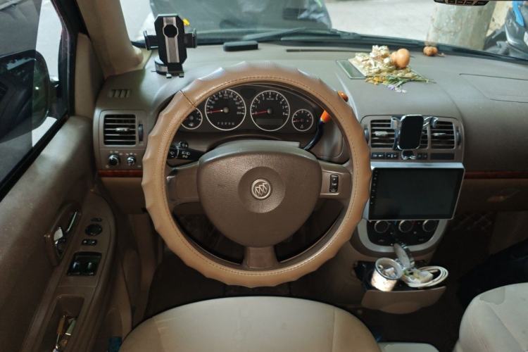 Used Buick GL8 2012 2.4L BASE Comfort Edition Steering Wheel
