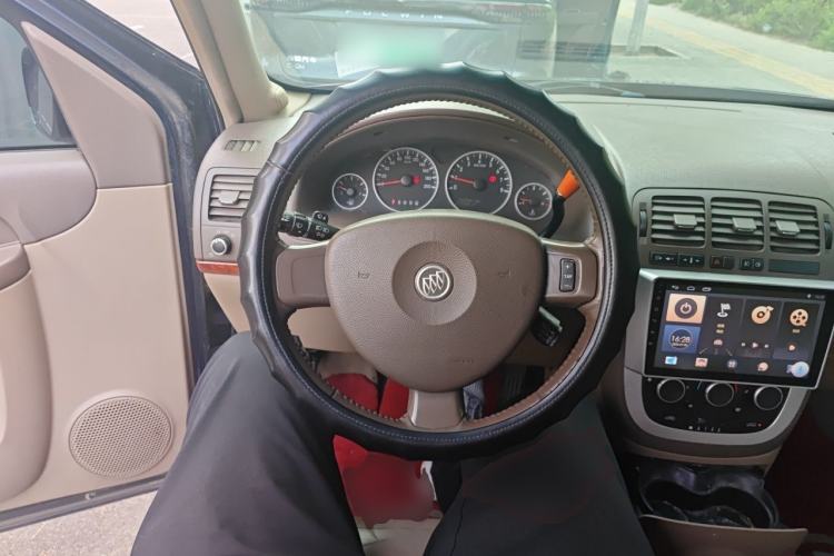 Used Buick GL8 2012 2.4L BASE Comfort Edition Steering Wheel